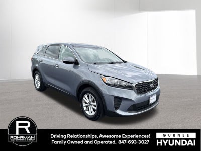 2019 Kia Sorento L