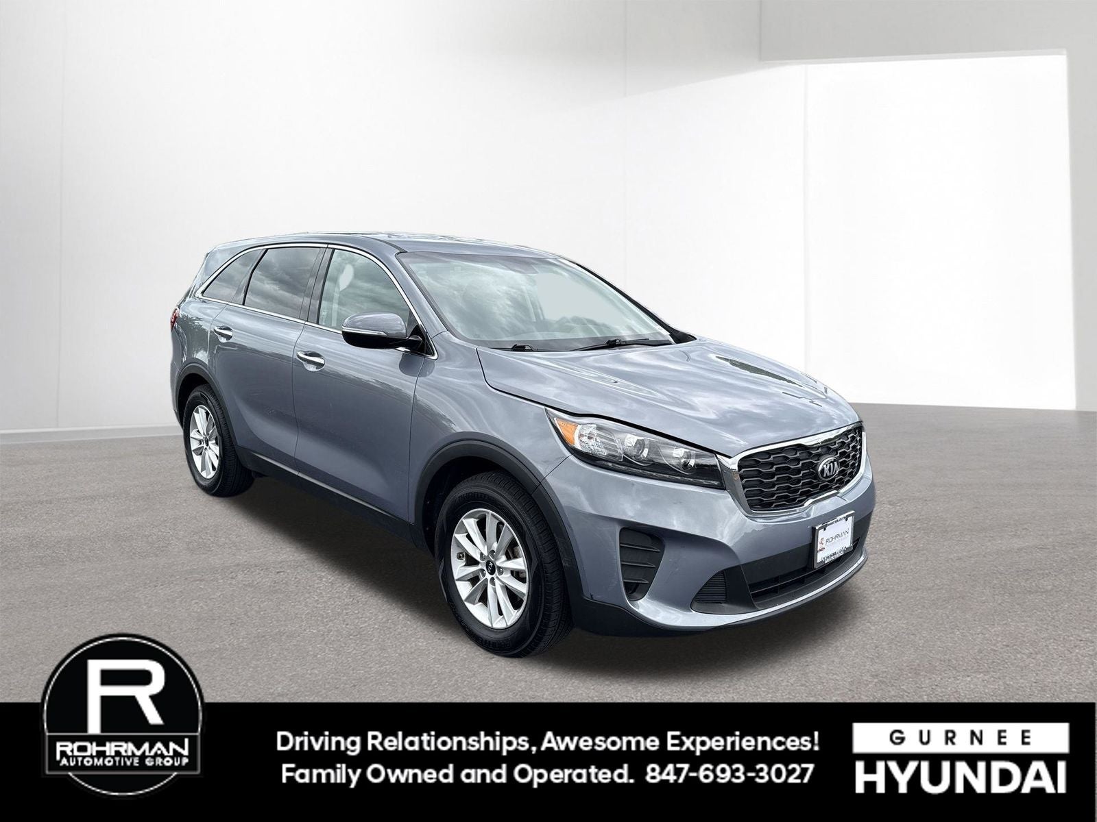 2019 Kia Sorento L