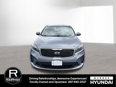 2019 Kia Sorento L