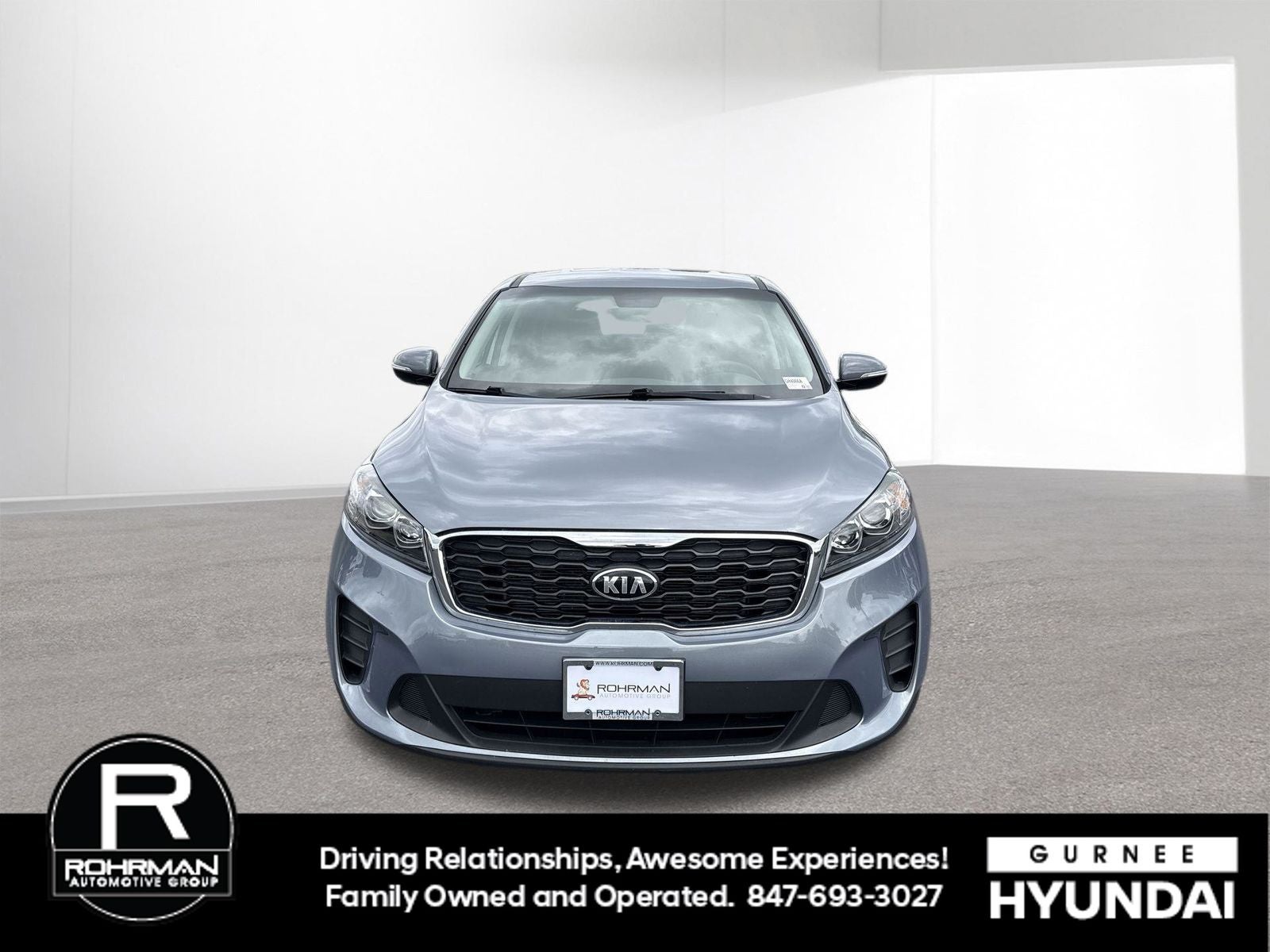 2019 Kia Sorento L
