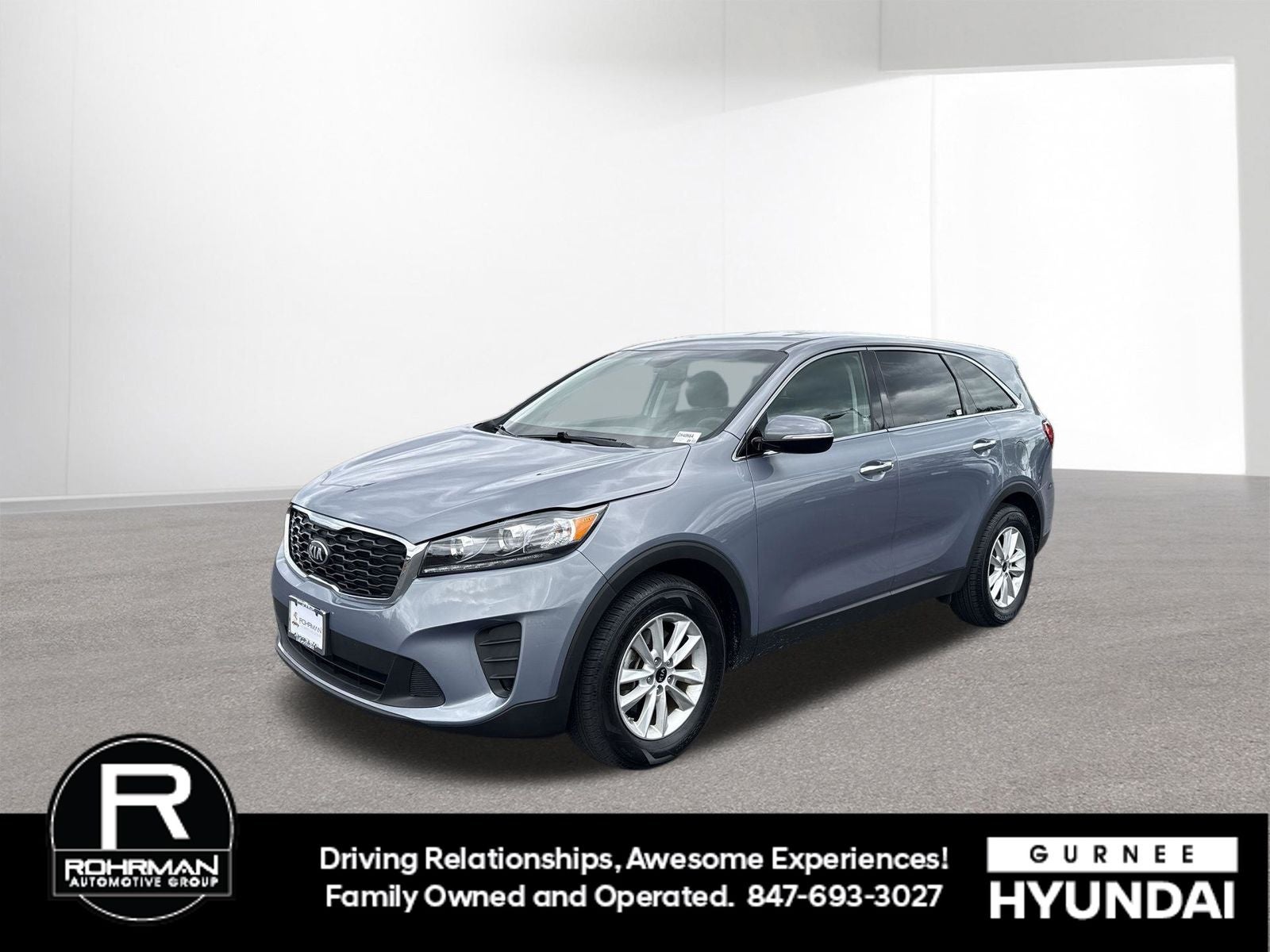 2019 Kia Sorento L