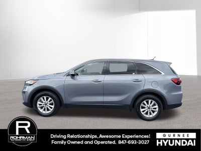 2019 Kia Sorento L