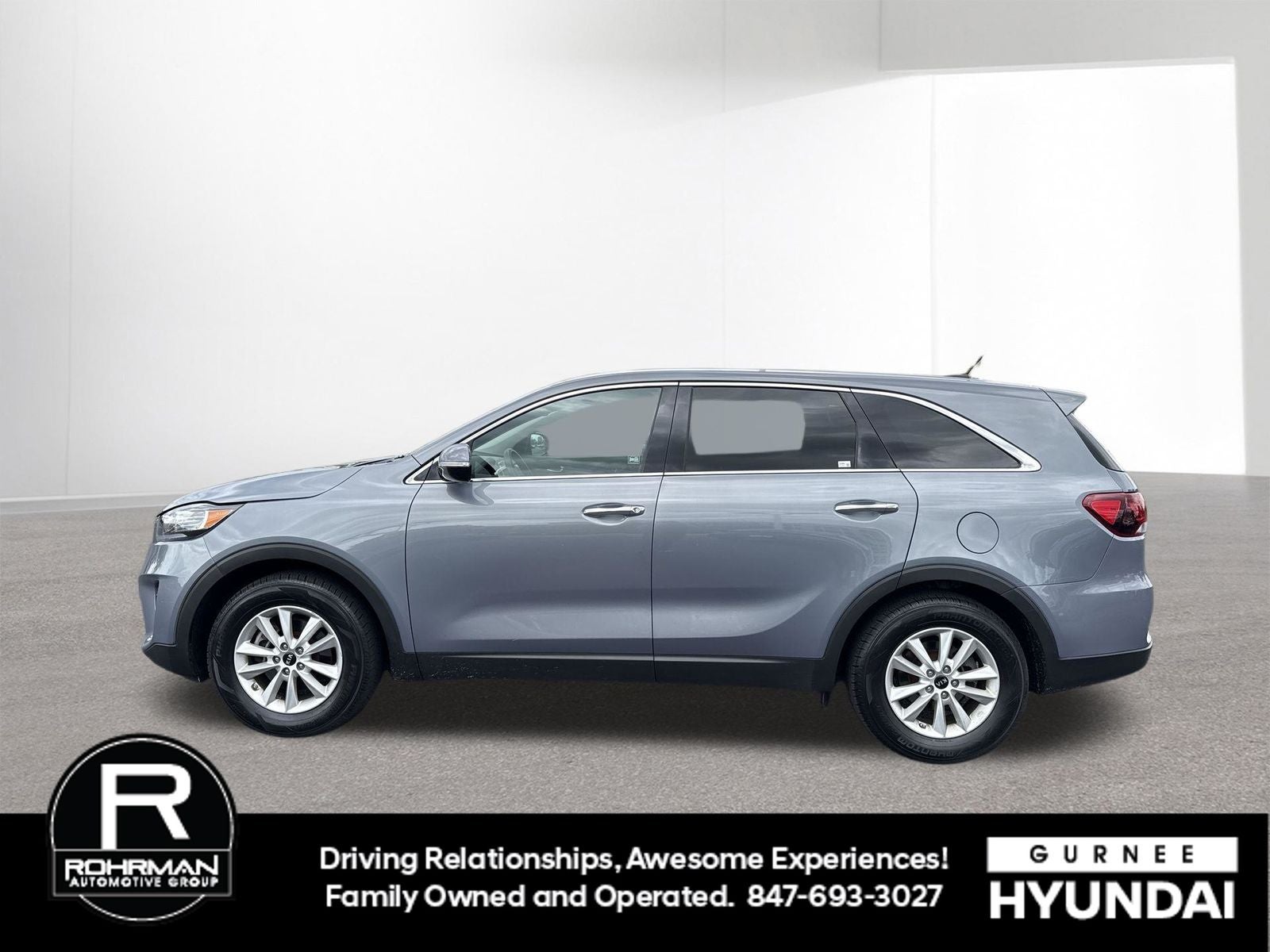 2019 Kia Sorento L