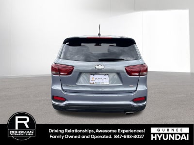 2019 Kia Sorento L