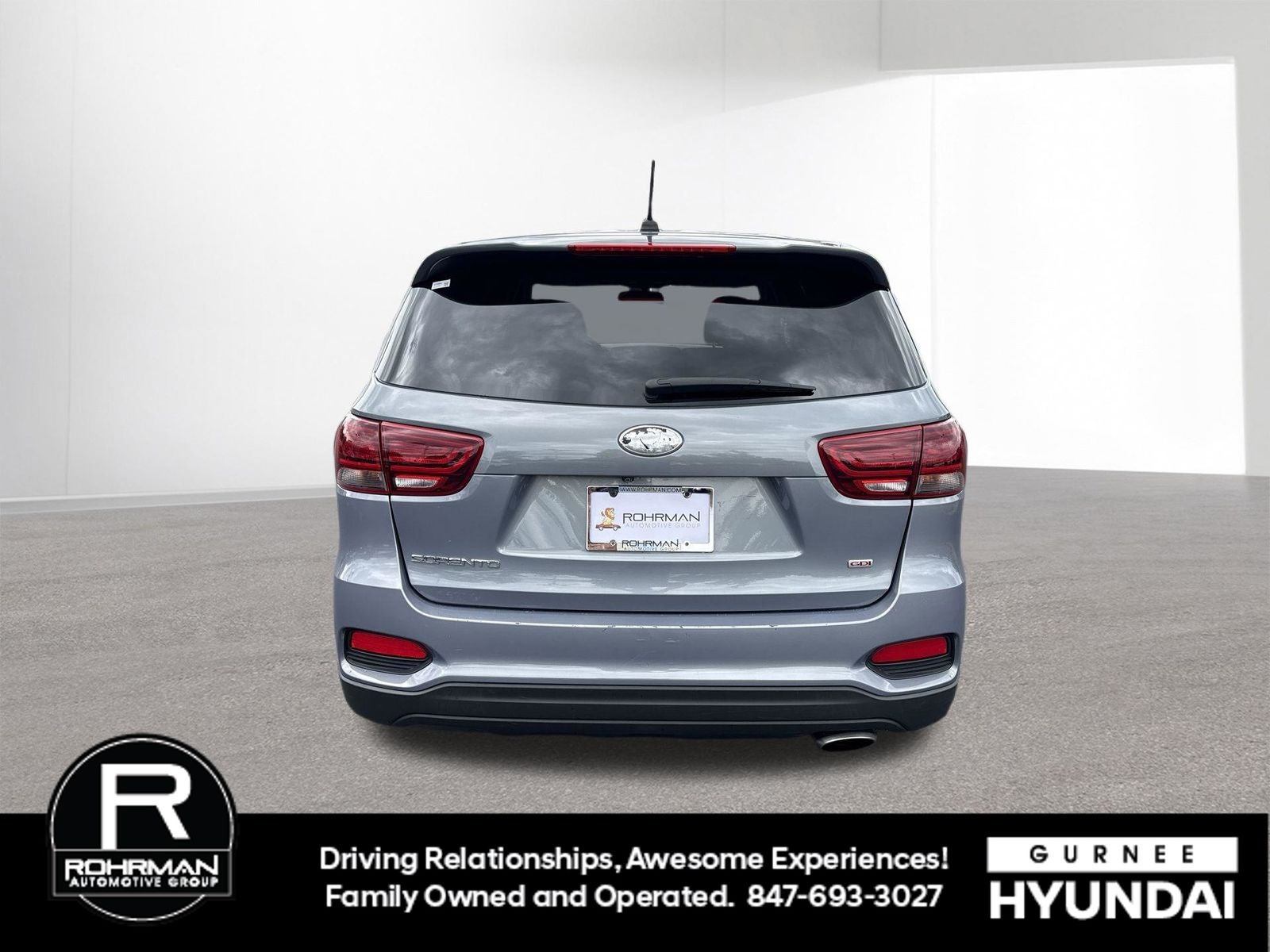 2019 Kia Sorento L