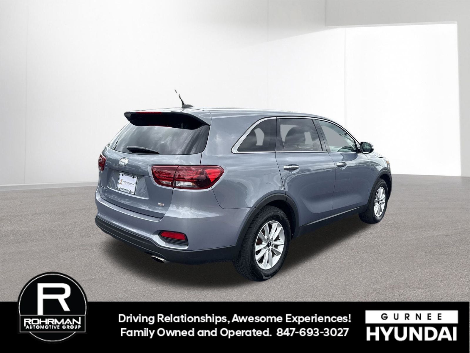 2019 Kia Sorento L