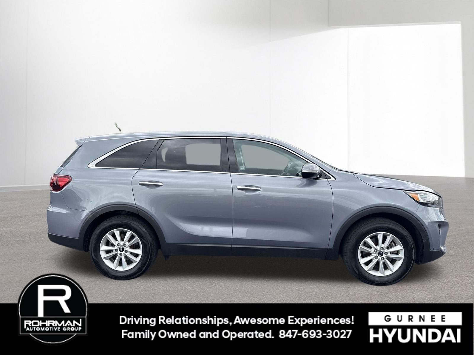 2019 Kia Sorento L