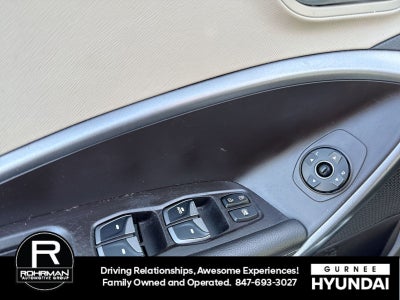 2013 Hyundai SANTA FE SPORT 2.0L Turbo