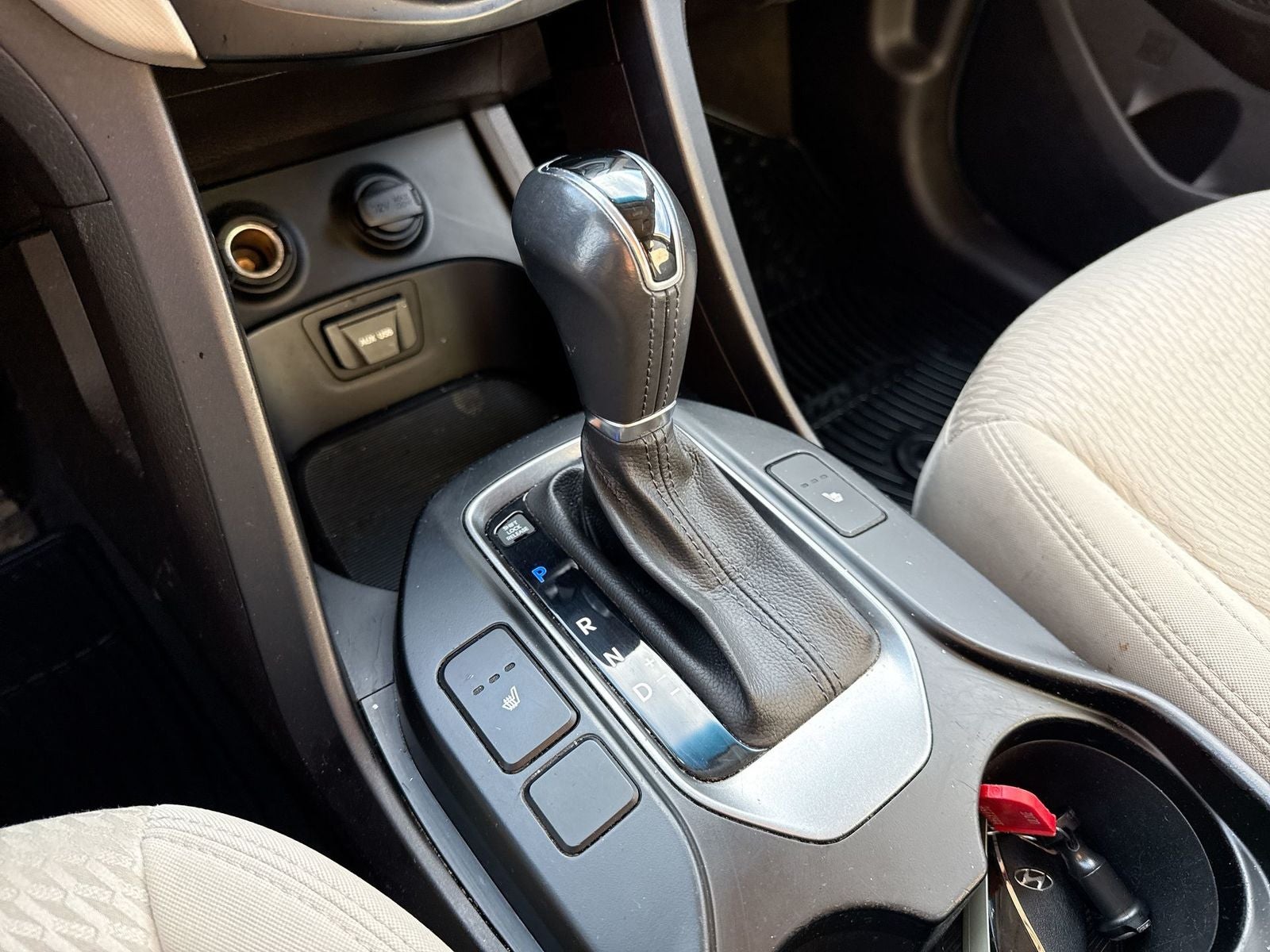 2013 Hyundai SANTA FE SPORT 2.0L Turbo