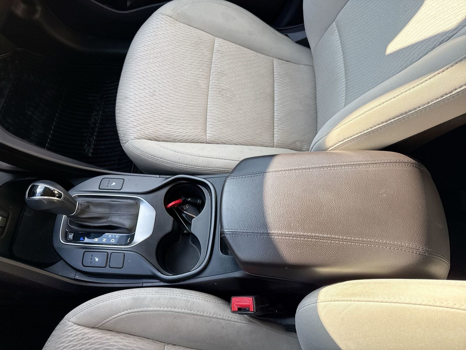 2013 Hyundai SANTA FE SPORT 2.0L Turbo