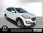 2013 Hyundai SANTA FE SPORT 2.0L Turbo