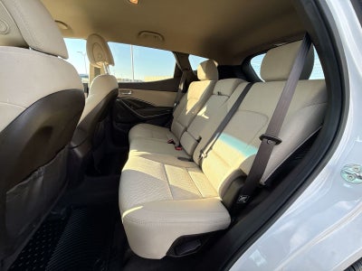 2013 Hyundai SANTA FE SPORT 2.0L Turbo