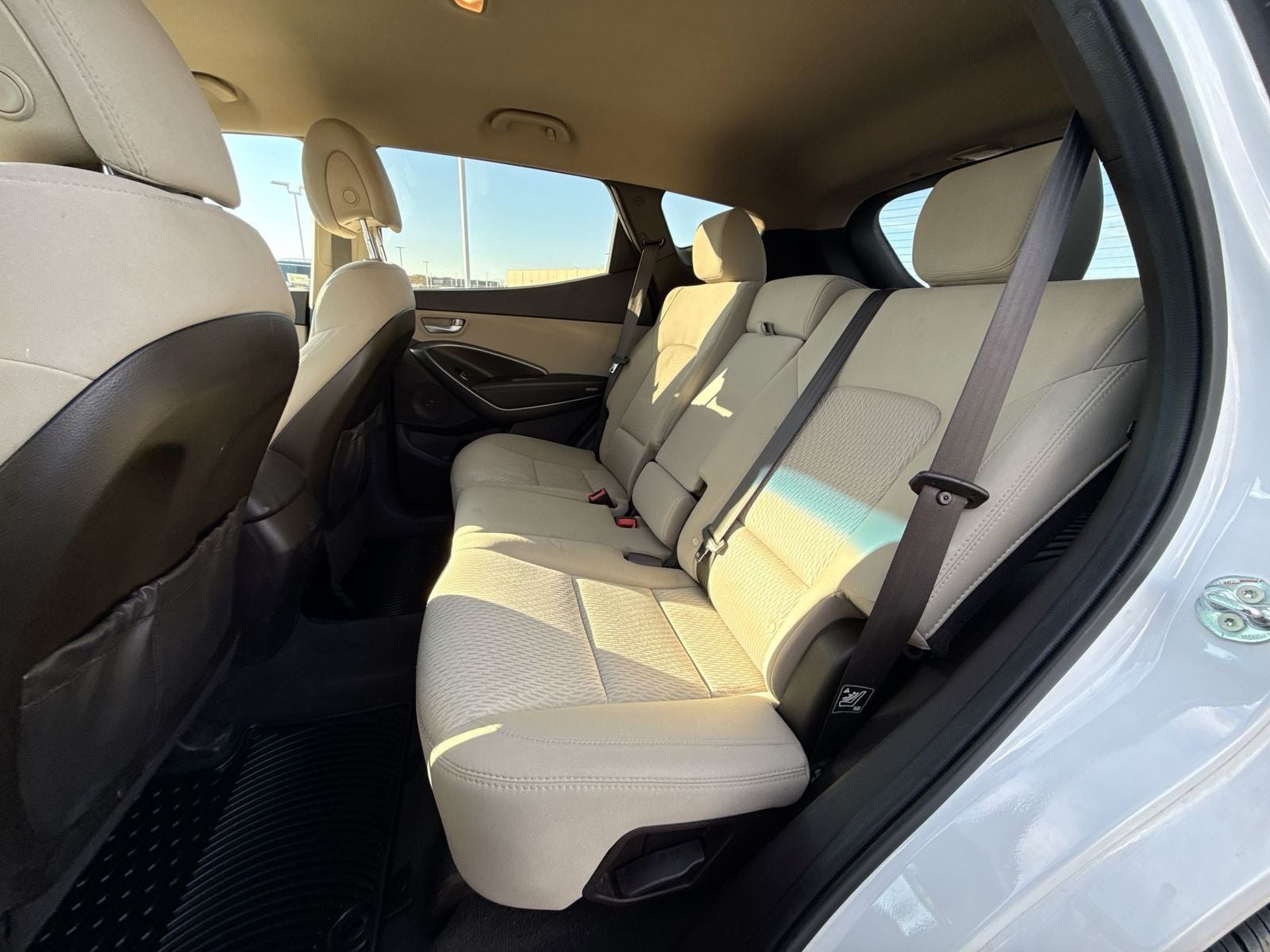 2013 Hyundai SANTA FE SPORT 2.0L Turbo