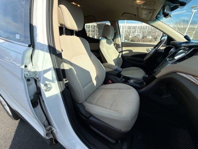 2013 Hyundai SANTA FE SPORT 2.0L Turbo