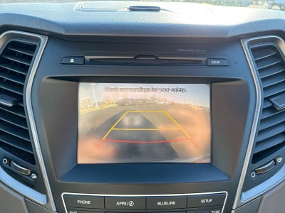 2017 Hyundai SANTA FE SPORT 2.4 Base