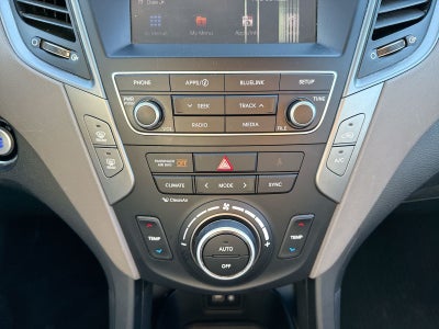 2017 Hyundai SANTA FE SPORT 2.4 Base