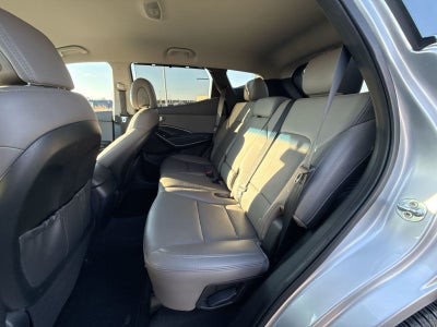 2017 Hyundai SANTA FE SPORT 2.4 Base