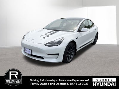 2023 Tesla Model 3 Base