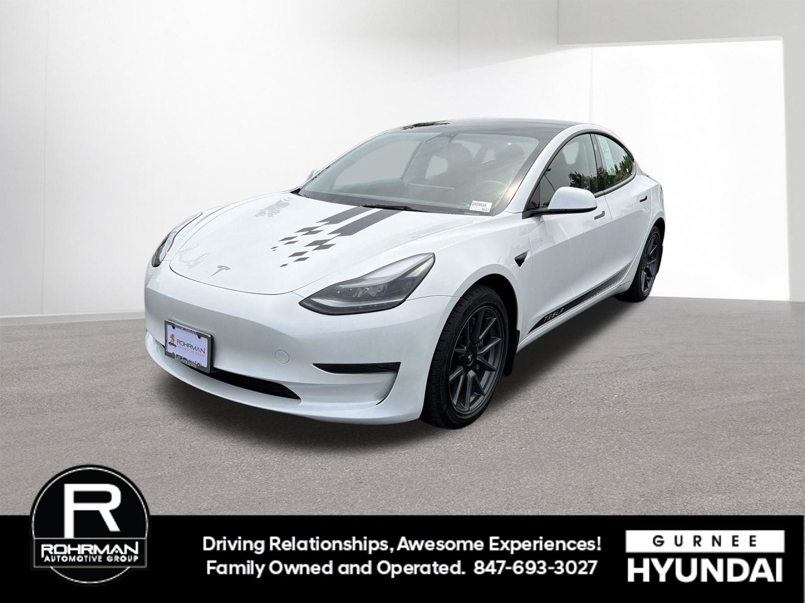 2023 Tesla Model 3 Base