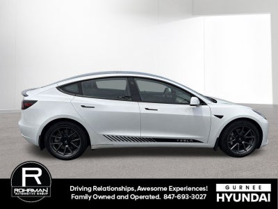 2023 Tesla Model 3 Base