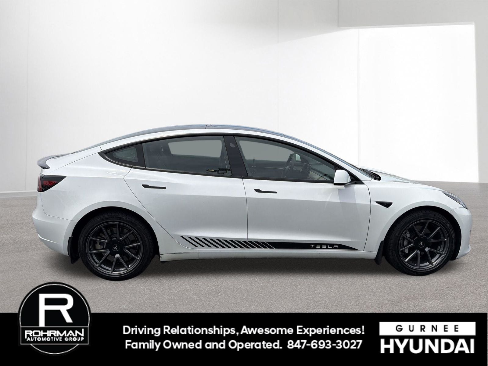2023 Tesla Model 3 Base
