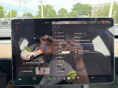 2023 Tesla Model 3 Base