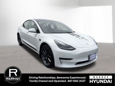 2023 Tesla Model 3 Base
