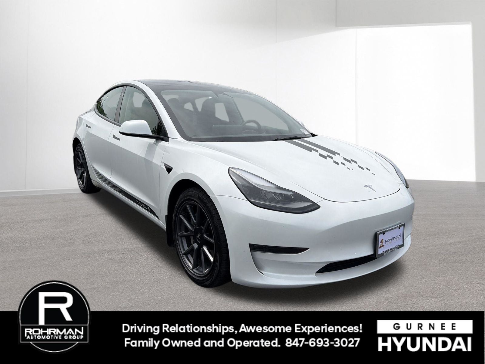 2023 Tesla Model 3 Base