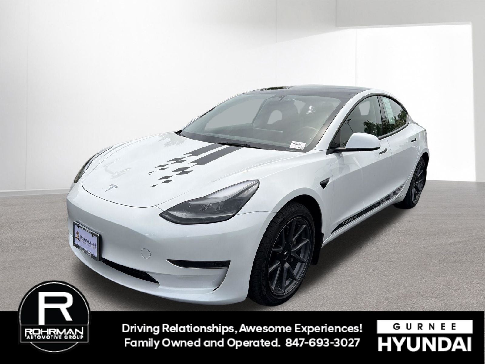 2023 Tesla Model 3 Base
