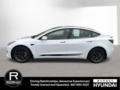 2023 Tesla Model 3 Base