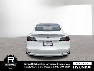 2023 Tesla Model 3 Base