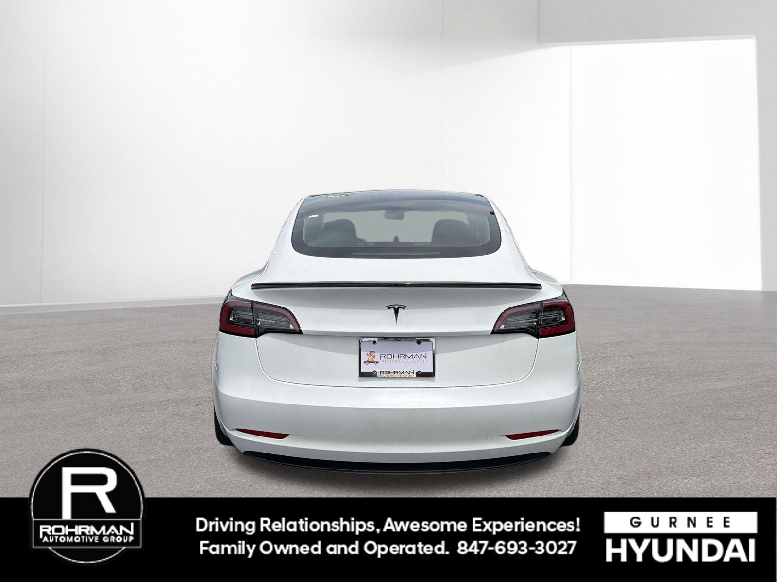 2023 Tesla Model 3 Base