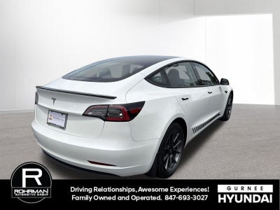 2023 Tesla Model 3 Base