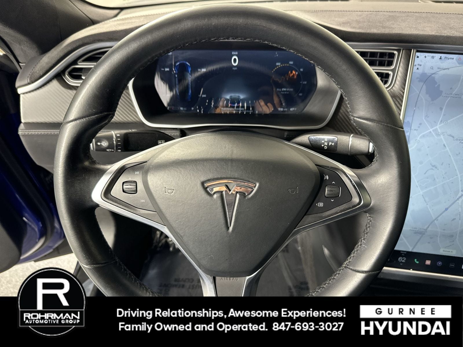 2016 Tesla Model S 85D