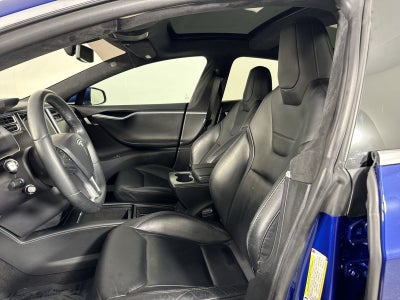 2016 Tesla Model S 85D