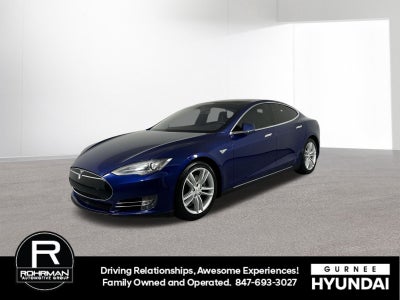 2016 Tesla Model S 85D