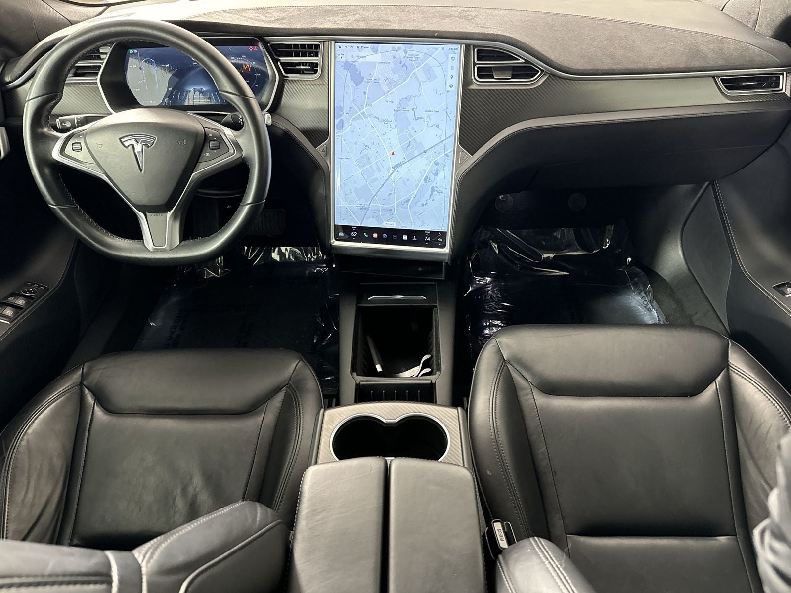 2016 Tesla Model S 85D