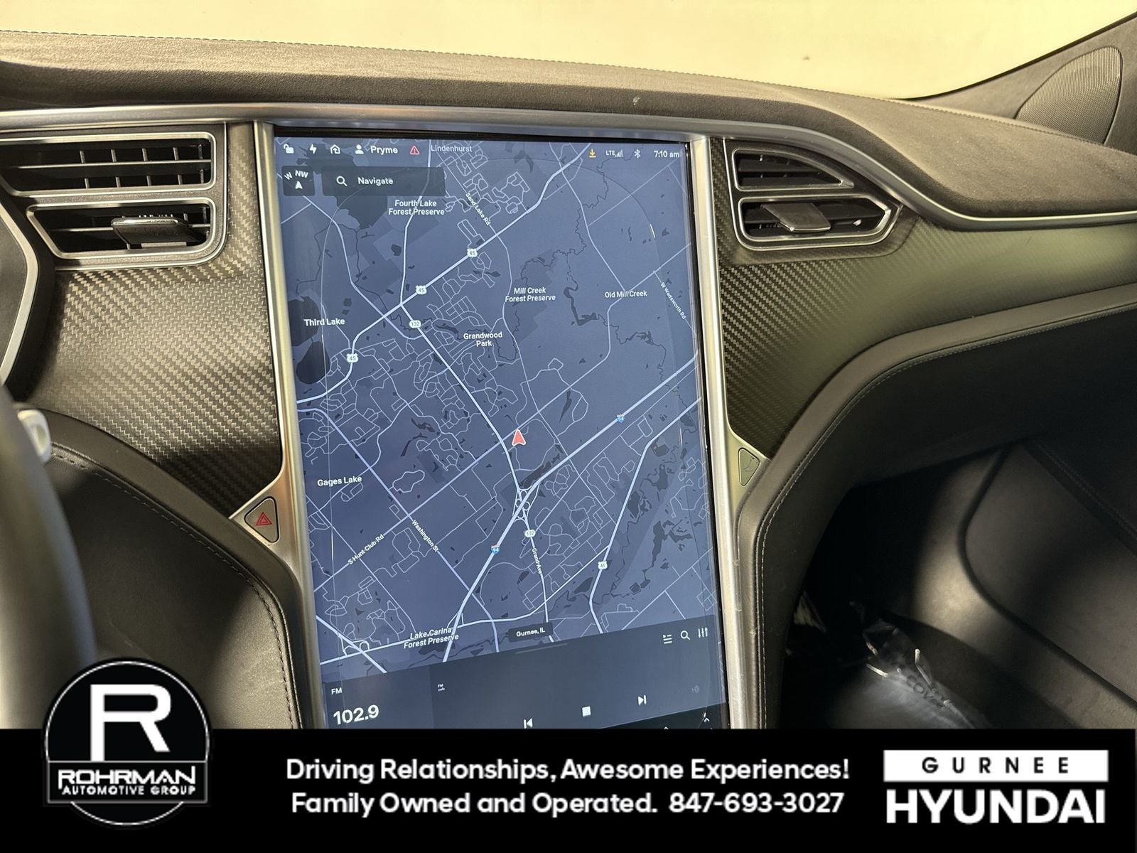 2016 Tesla Model S 85D