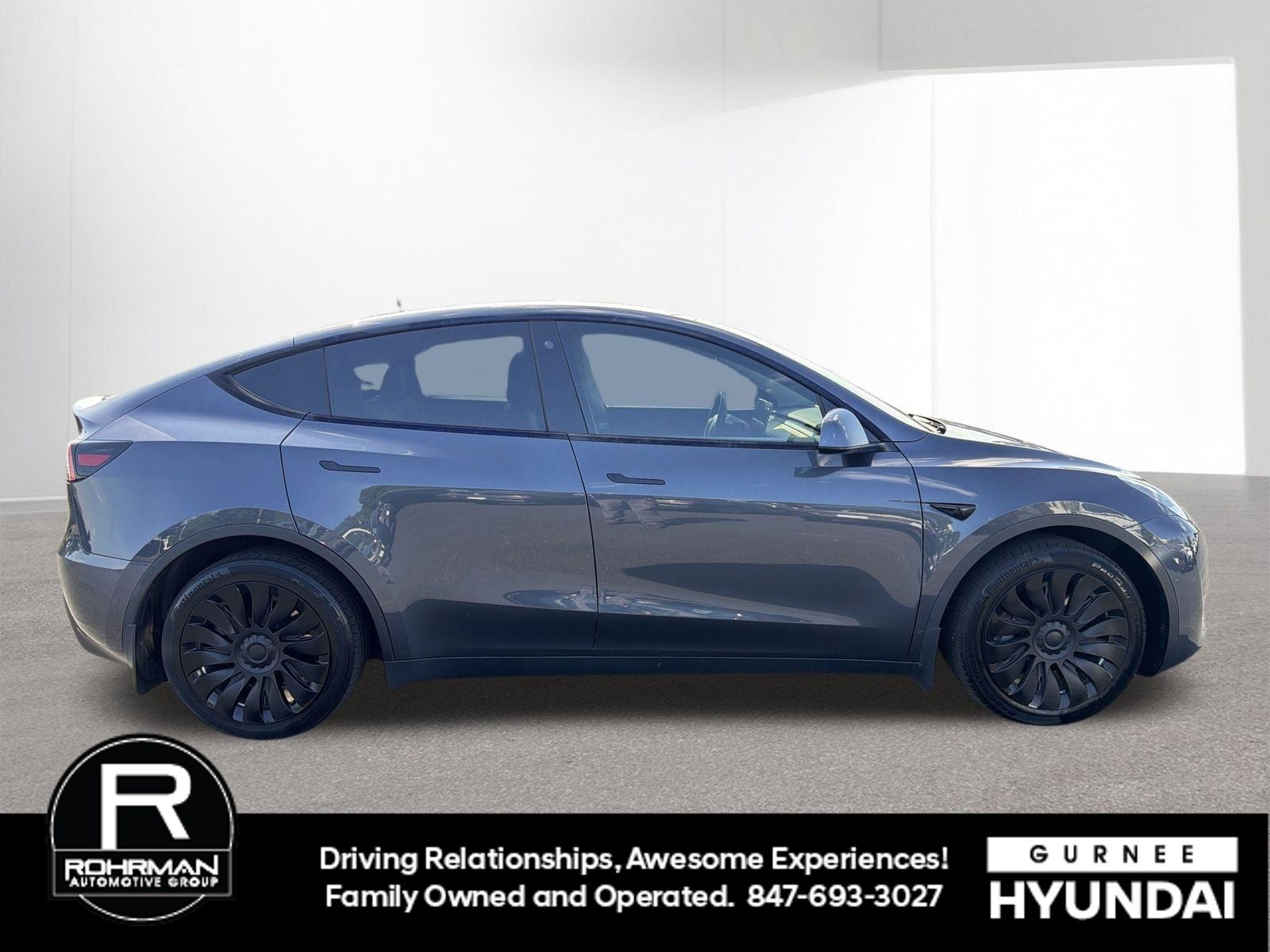 2021 Tesla Model Y Long Range