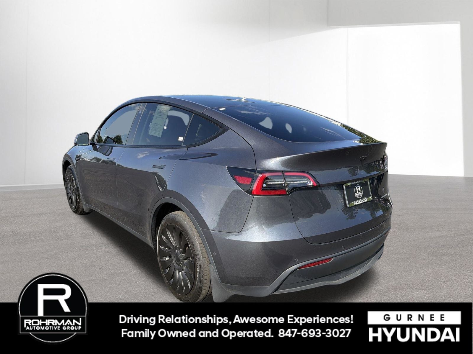 2021 Tesla Model Y Long Range