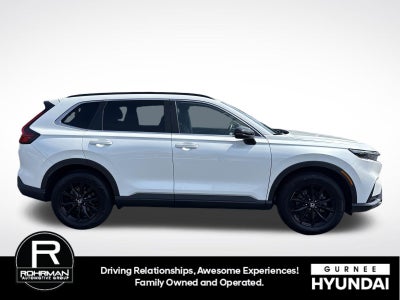 2024 Honda CR-V Hybrid Sport