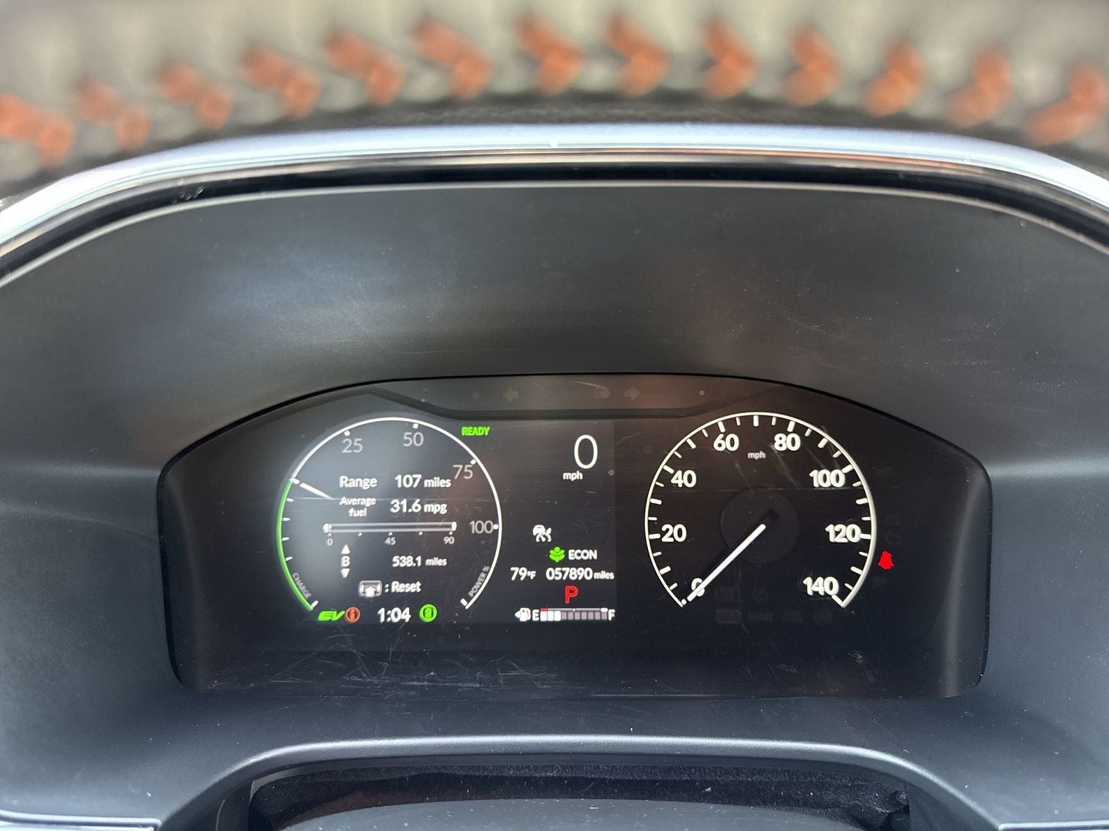 2024 Honda CR-V Hybrid Sport