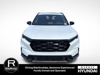 2024 Honda CR-V Hybrid Sport