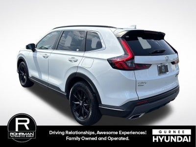 2024 Honda CR-V Hybrid Sport