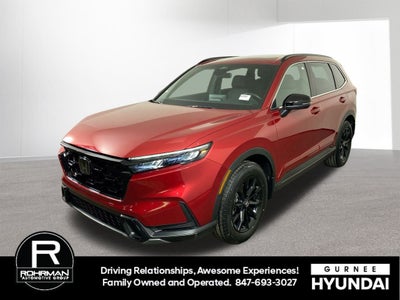 2024 Honda CR-V Hybrid Sport