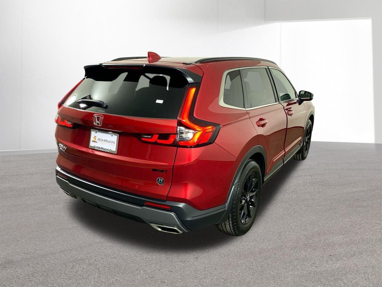 2024 Honda CR-V Hybrid Sport