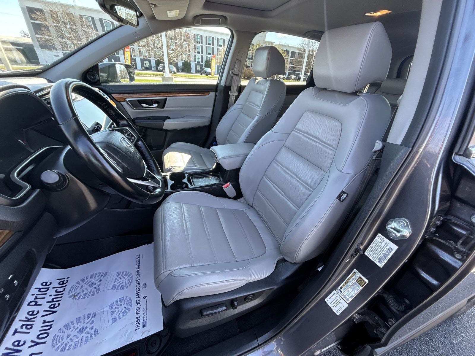 2018 Honda CR-V EX-L
