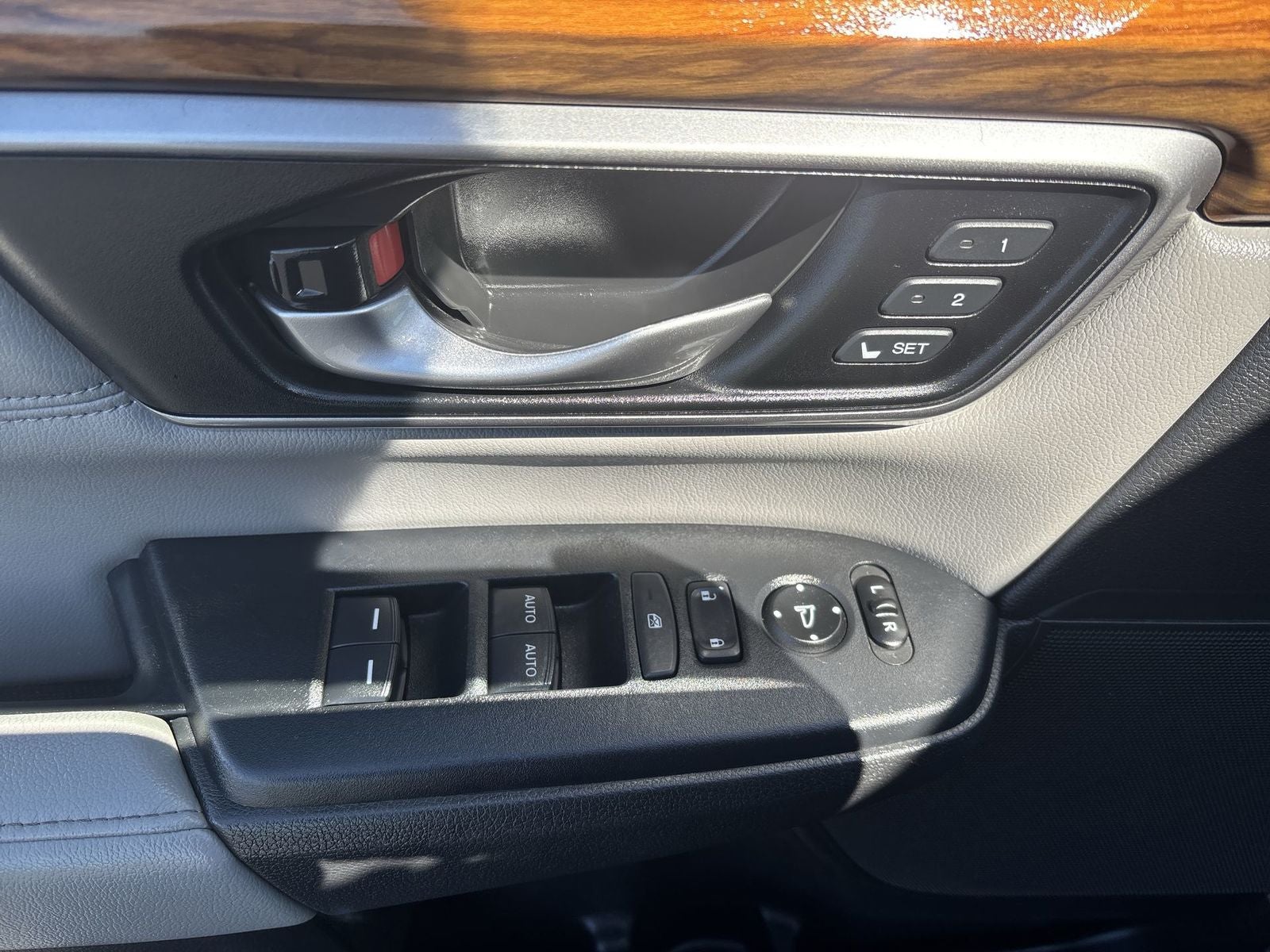 2018 Honda CR-V EX-L