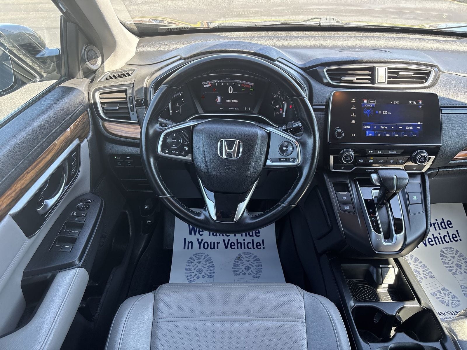 2018 Honda CR-V EX-L