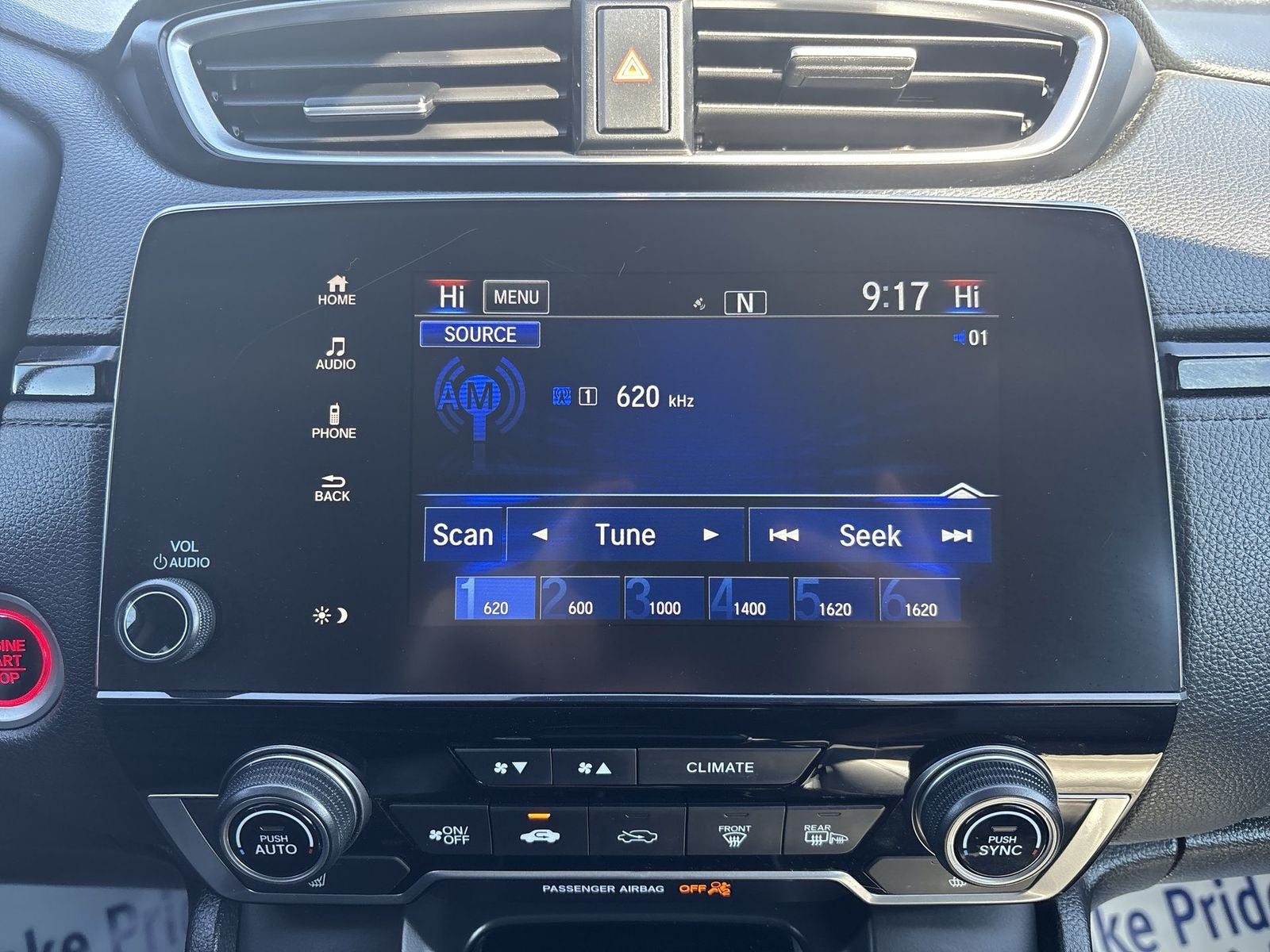 2018 Honda CR-V EX-L